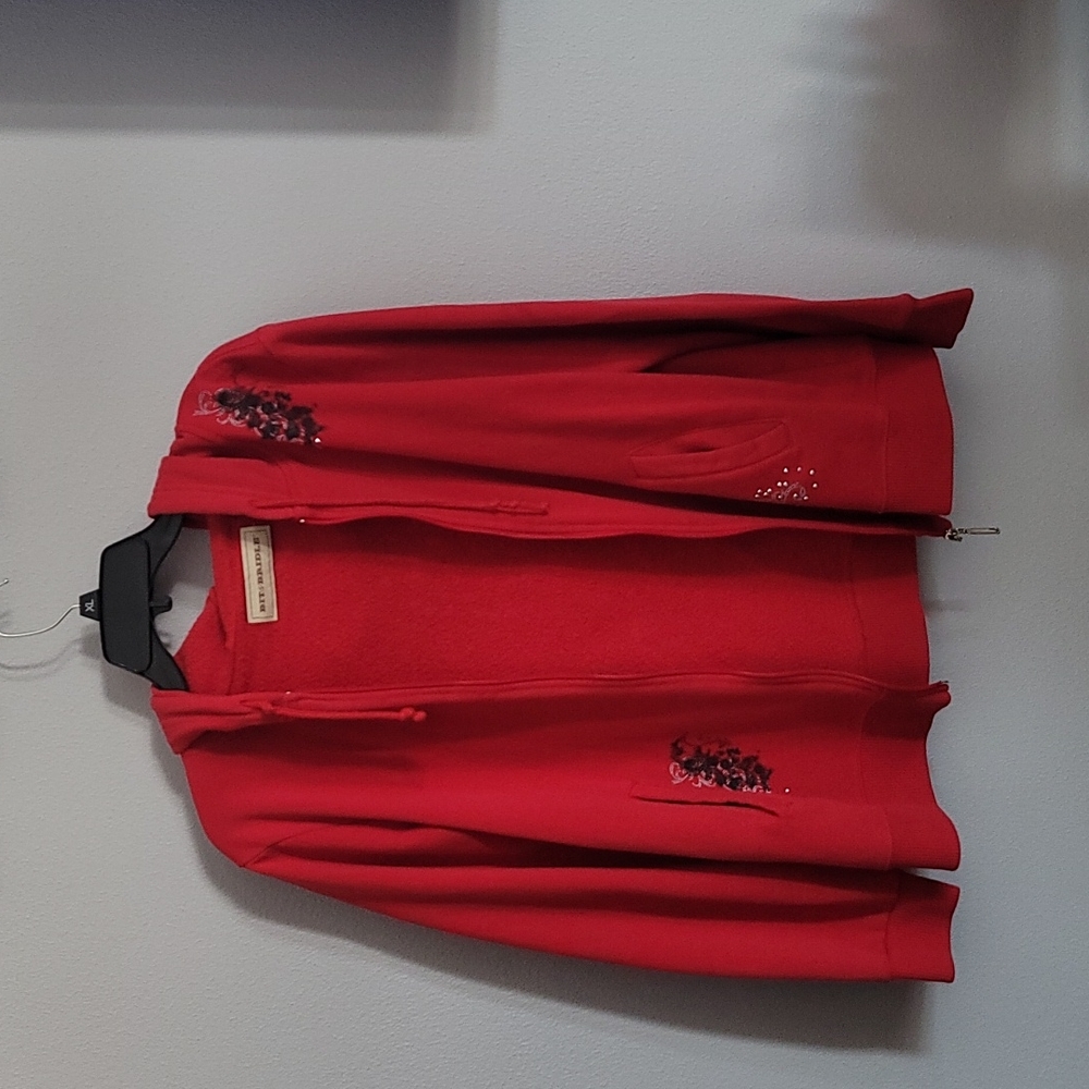 Zip up